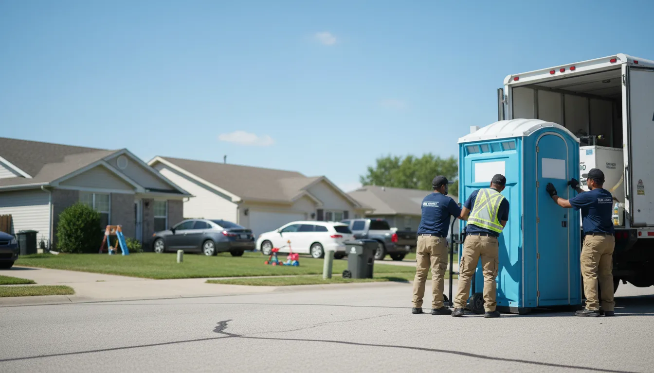 Standard Porta Potty Rentals in Macks Inn, ID near me